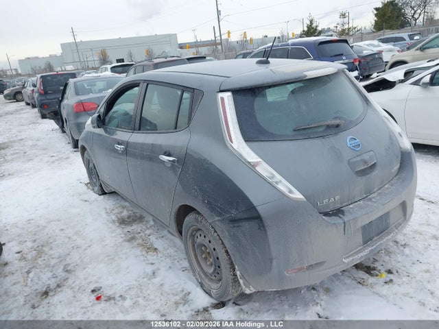 1N4BZ0CP5GC312689 Nissan Leaf S/sl/sv