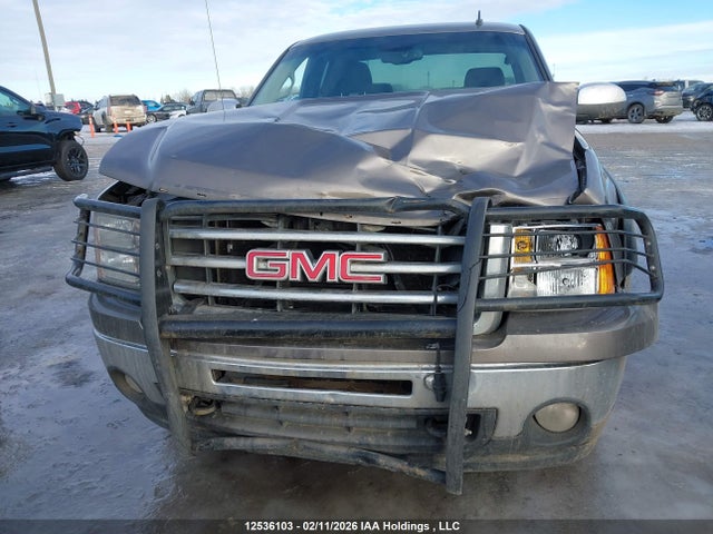 Продажа на аукционе авто 2012 Gmc Sierra 1500 Sle, vin: 1GTR2VE74CZ234873, номер лота: 12536103
