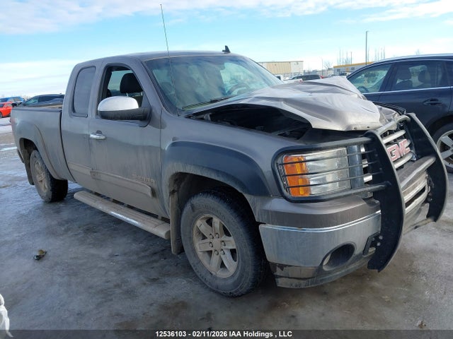 Продажа на аукционе авто 2012 Gmc Sierra 1500 Sle, vin: 1GTR2VE74CZ234873, номер лота: 12536103