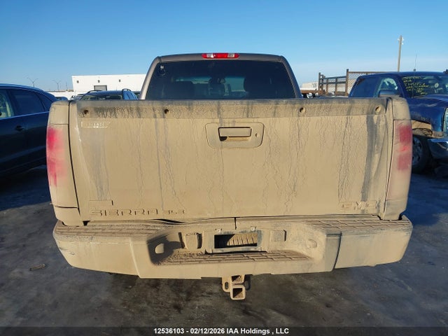 Продажа на аукционе авто 2012 Gmc Sierra 1500 Sle, vin: 1GTR2VE74CZ234873, номер лота: 12536103