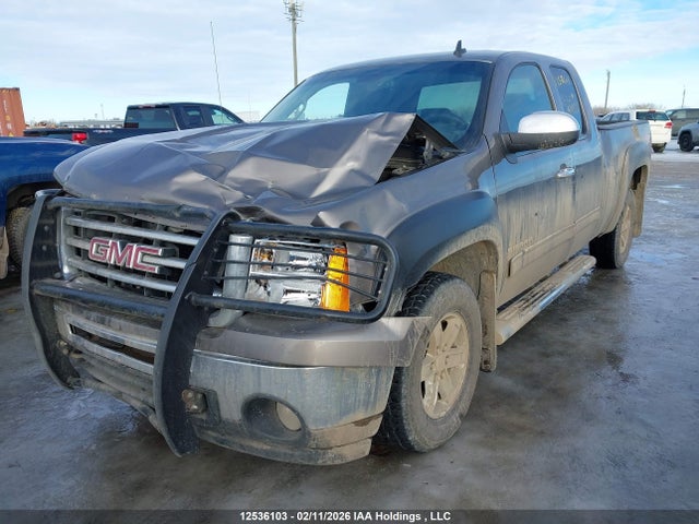 Продажа на аукционе авто 2012 Gmc Sierra 1500 Sle, vin: 1GTR2VE74CZ234873, номер лота: 12536103