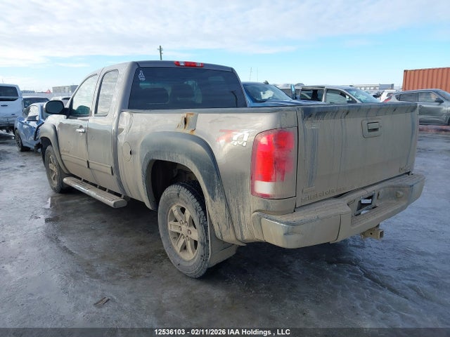 Продажа на аукционе авто 2012 Gmc Sierra 1500 Sle, vin: 1GTR2VE74CZ234873, номер лота: 12536103
