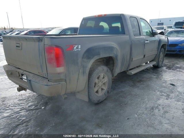 Продажа на аукционе авто 2012 Gmc Sierra 1500 Sle, vin: 1GTR2VE74CZ234873, номер лота: 12536103