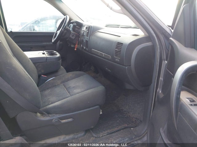 Продажа на аукционе авто 2012 Gmc Sierra 1500 Sle, vin: 1GTR2VE74CZ234873, номер лота: 12536103