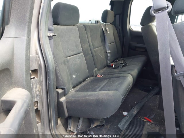 Продажа на аукционе авто 2012 Gmc Sierra 1500 Sle, vin: 1GTR2VE74CZ234873, номер лота: 12536103