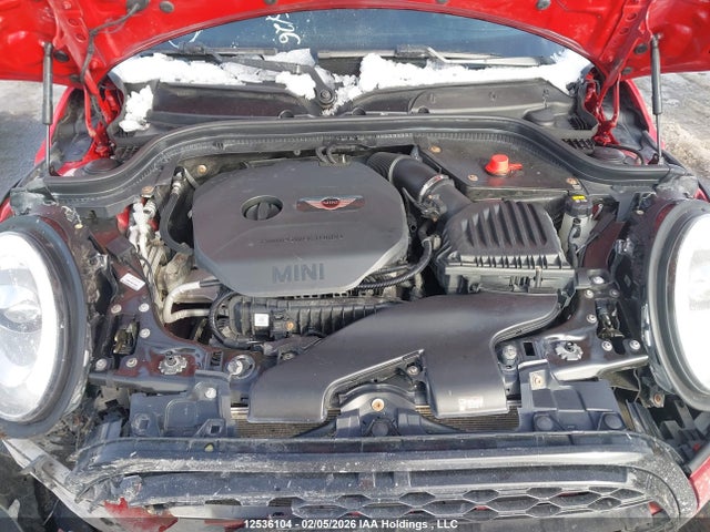 WMWXP5C37H3B15864 Mini 3 Door Cooper