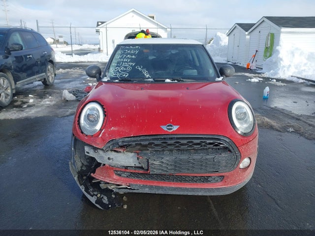 WMWXP5C37H3B15864 Mini 3 Door Cooper