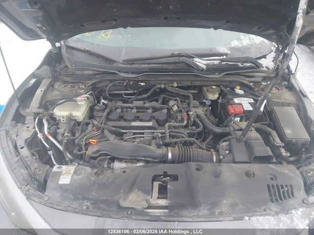 2HGFC1F49GH105175 Honda Civic Ex-t
