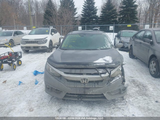 2HGFC1F49GH105175 Honda Civic Ex-t