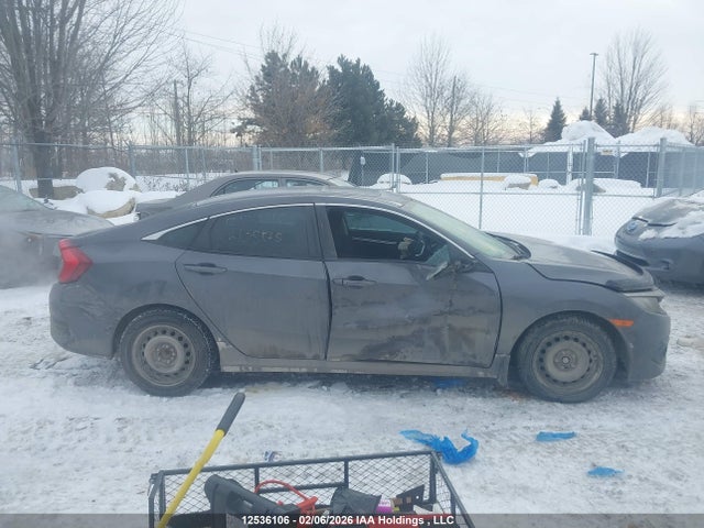 2HGFC1F49GH105175 Honda Civic Ex-t