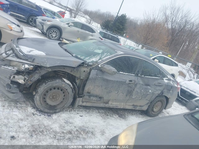 2HGFC1F49GH105175 Honda Civic Ex-t