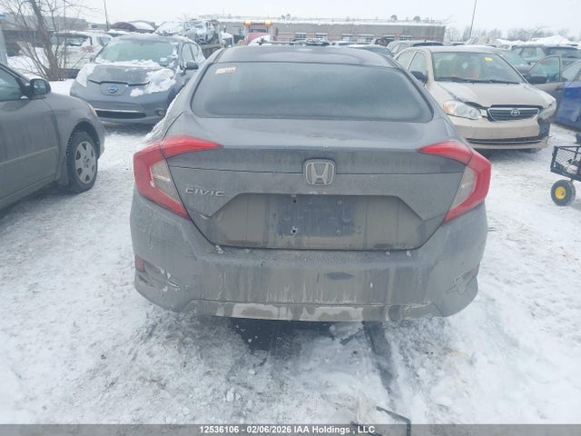 2HGFC1F49GH105175 Honda Civic Ex-t