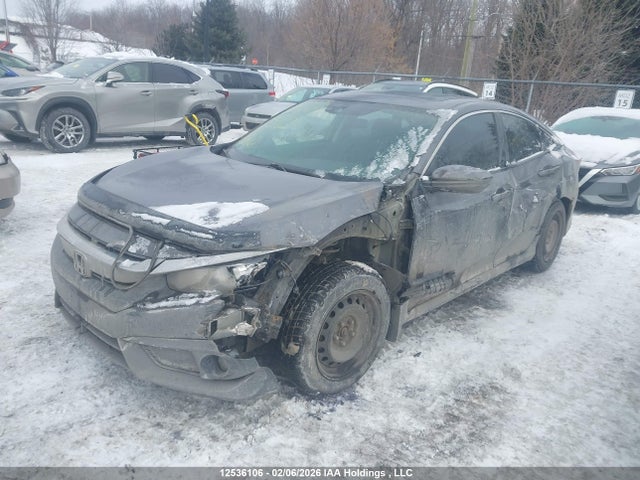 2HGFC1F49GH105175 Honda Civic Ex-t