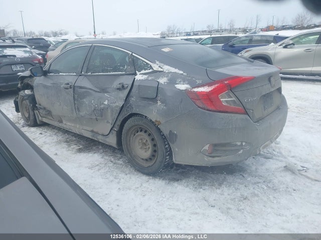 2HGFC1F49GH105175 Honda Civic Ex-t