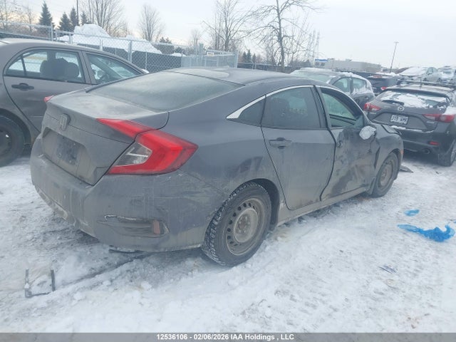 2HGFC1F49GH105175 Honda Civic Ex-t