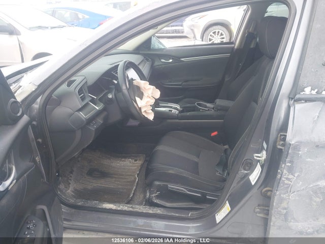 2HGFC1F49GH105175 Honda Civic Ex-t