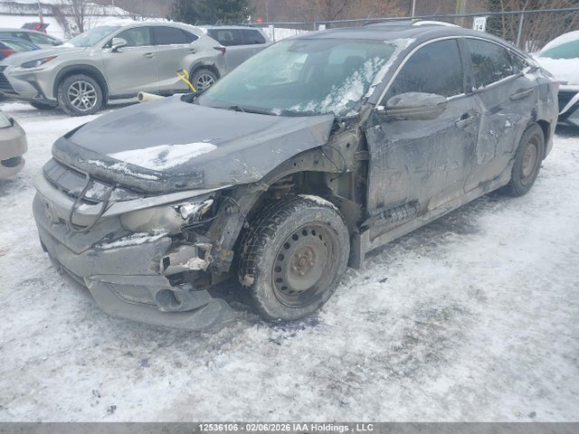 2HGFC1F49GH105175 Honda Civic Ex-t