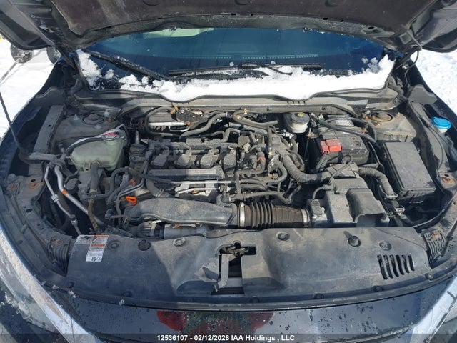 2HGFC1F95HH105445 Honda Civic Touring