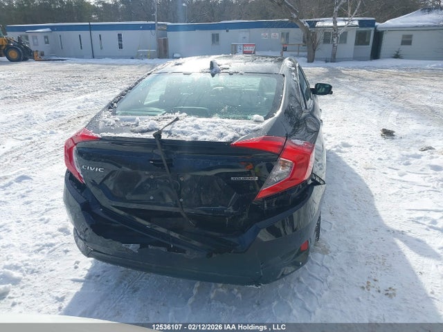 2HGFC1F95HH105445 Honda Civic Touring