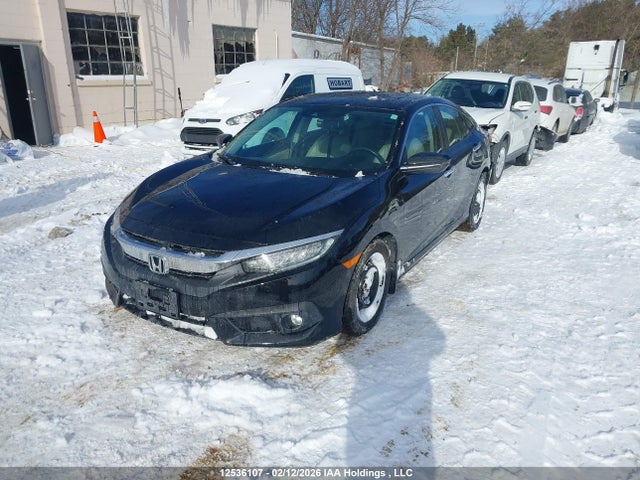 2HGFC1F95HH105445 Honda Civic Touring