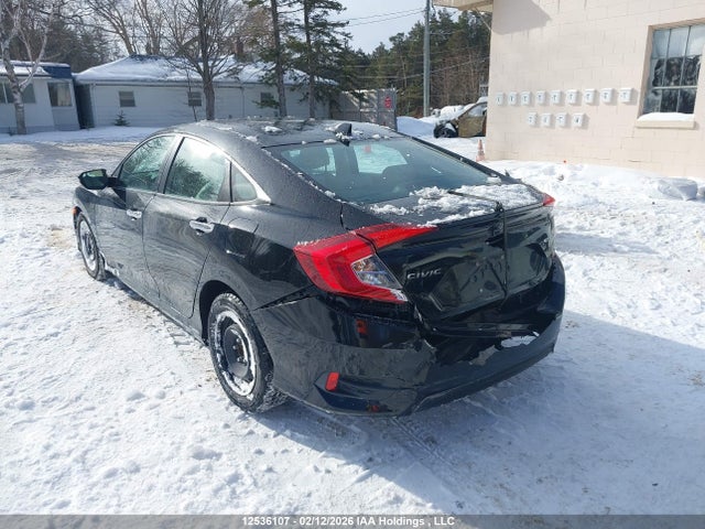 2HGFC1F95HH105445 Honda Civic Touring