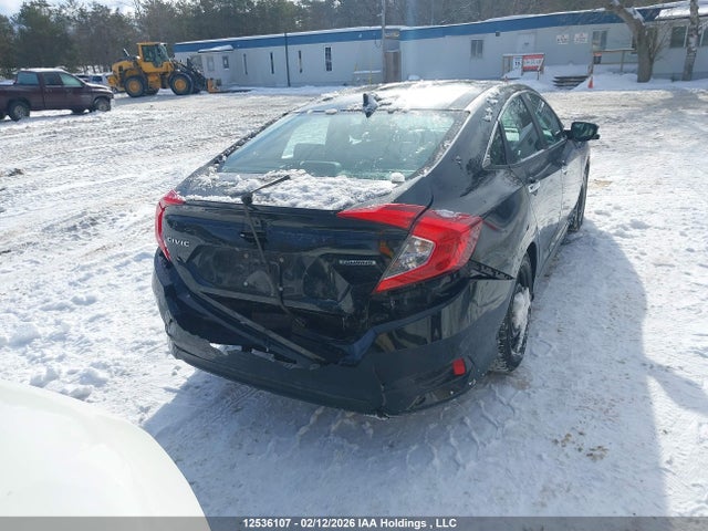 2HGFC1F95HH105445 Honda Civic Touring