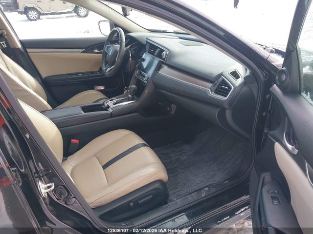 2HGFC1F95HH105445 Honda Civic Touring