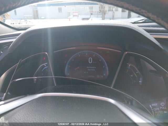2HGFC1F95HH105445 Honda Civic Touring