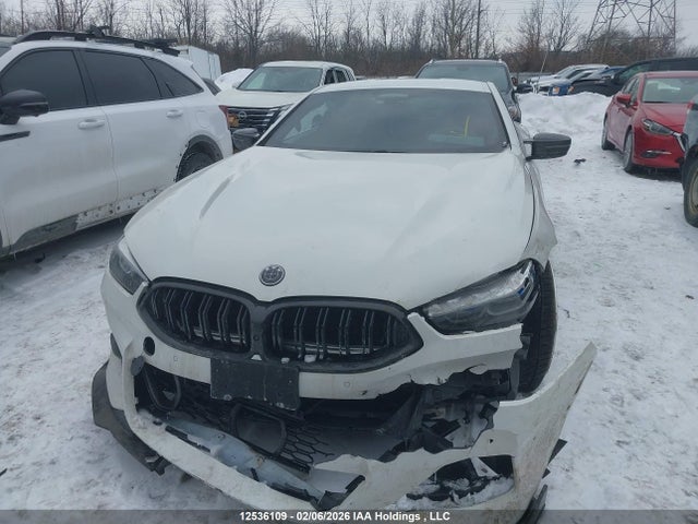 Aukcja sprzedaży 2022 Bmw M850i Xdrive, vin: WBABC4C07NCH48866, numer aukcji: 12536109