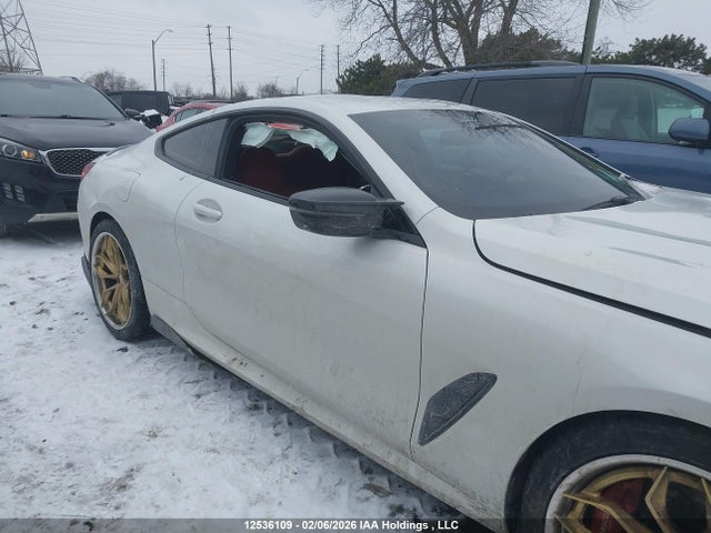 Aukcja sprzedaży 2022 Bmw M850i Xdrive, vin: WBABC4C07NCH48866, numer aukcji: 12536109