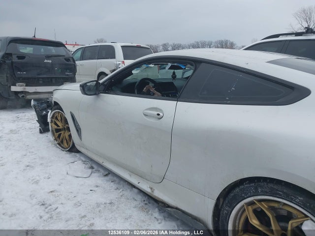 Aukcja sprzedaży 2022 Bmw M850i Xdrive, vin: WBABC4C07NCH48866, numer aukcji: 12536109