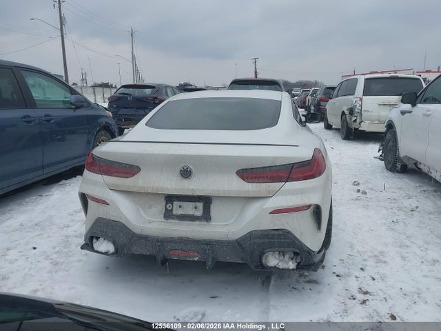Aukcja sprzedaży 2022 Bmw M850i Xdrive, vin: WBABC4C07NCH48866, numer aukcji: 12536109