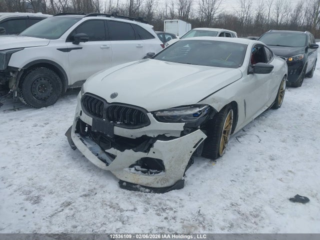 Aukcja sprzedaży 2022 Bmw M850i Xdrive, vin: WBABC4C07NCH48866, numer aukcji: 12536109