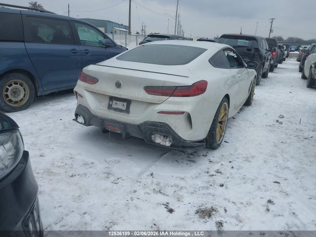 Aukcja sprzedaży 2022 Bmw M850i Xdrive, vin: WBABC4C07NCH48866, numer aukcji: 12536109