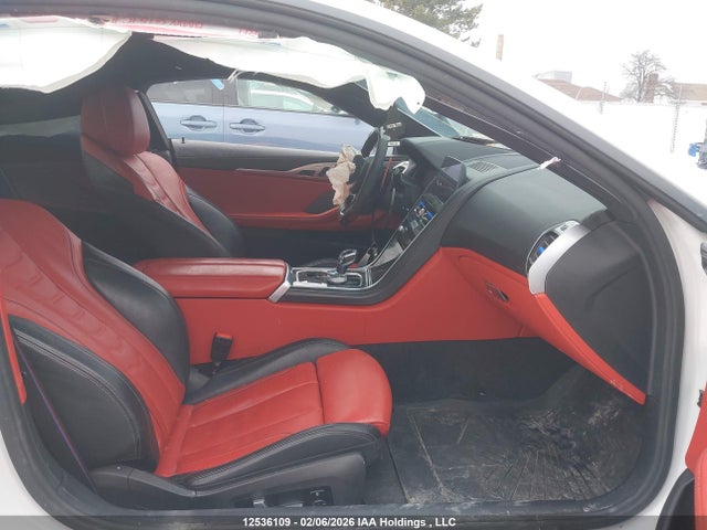 Aukcja sprzedaży 2022 Bmw M850i Xdrive, vin: WBABC4C07NCH48866, numer aukcji: 12536109