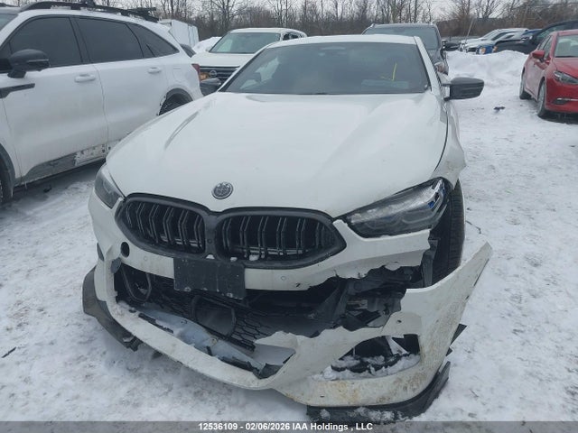 Aukcja sprzedaży 2022 Bmw M850i Xdrive, vin: WBABC4C07NCH48866, numer aukcji: 12536109