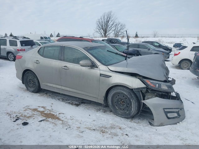 KNAGN4A77F5554762 KIA Optima Ex/ex Luxury