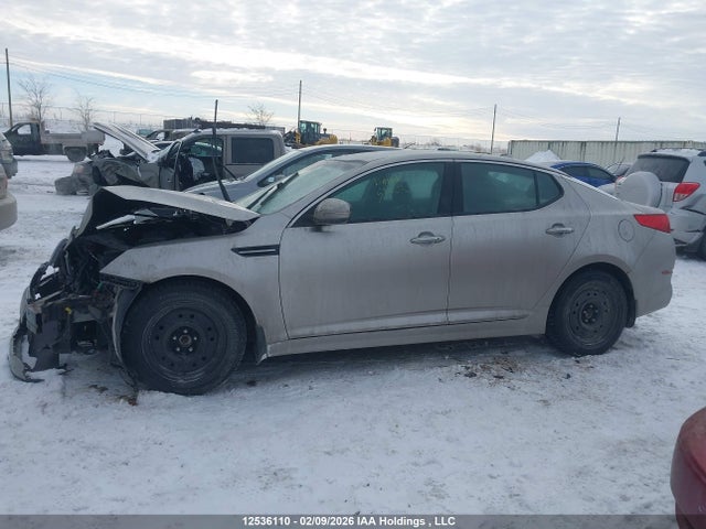 KNAGN4A77F5554762 KIA Optima Ex/ex Luxury
