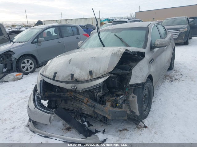 KNAGN4A77F5554762 KIA Optima Ex/ex Luxury