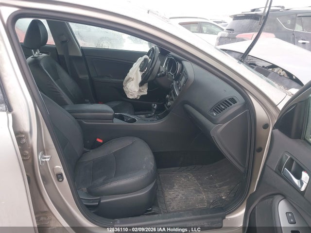 KNAGN4A77F5554762 KIA Optima Ex/ex Luxury