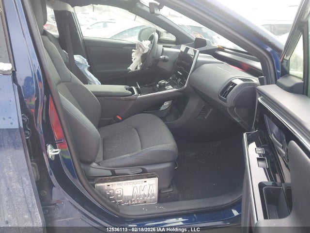 JTMABACA8PA046186 Toyota BZ4X XLE
