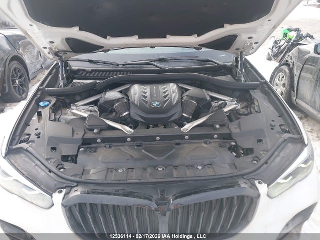 5UXJU4C07N9M42870 BMW X5 M50i