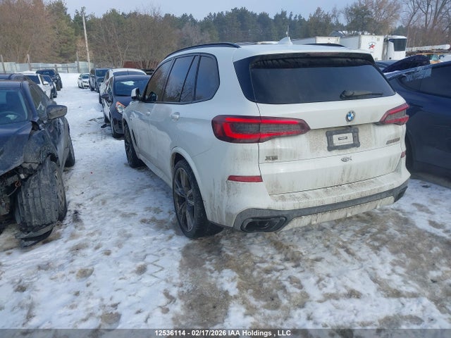 5UXJU4C07N9M42870 BMW X5 M50i