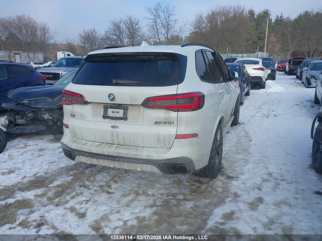 5UXJU4C07N9M42870 BMW X5 M50i
