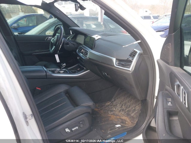 5UXJU4C07N9M42870 BMW X5 M50i