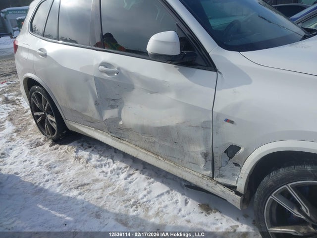 5UXJU4C07N9M42870 BMW X5 M50i