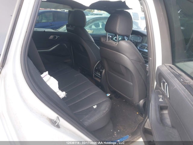 5UXJU4C07N9M42870 BMW X5 M50i