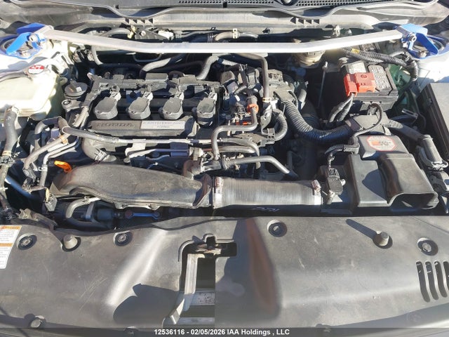 2HGFC1F90GH111667 Honda Civic Touring
