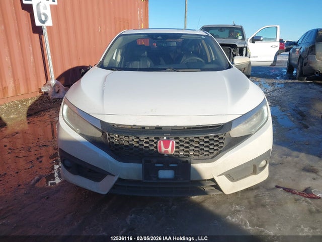 2HGFC1F90GH111667 Honda Civic Touring