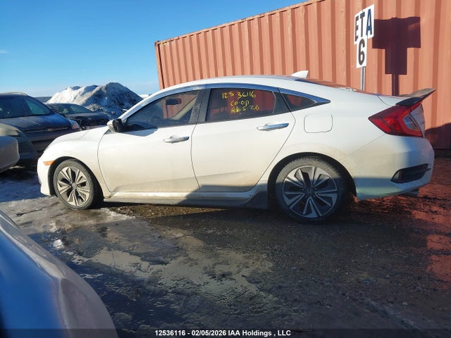 2HGFC1F90GH111667 Honda Civic Touring